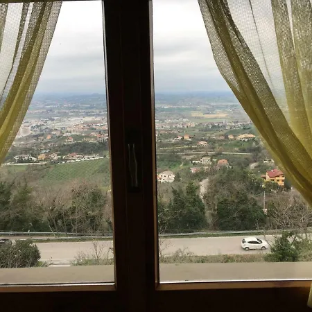 Appartamento Belvedere Chieti Exterior foto
